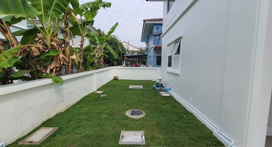 For sale 3 bedrooms house in Bang Phli, Samut Prakan