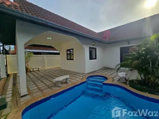 For Rent 3 Bedroom Villa In Bang Lamung, Chonburi