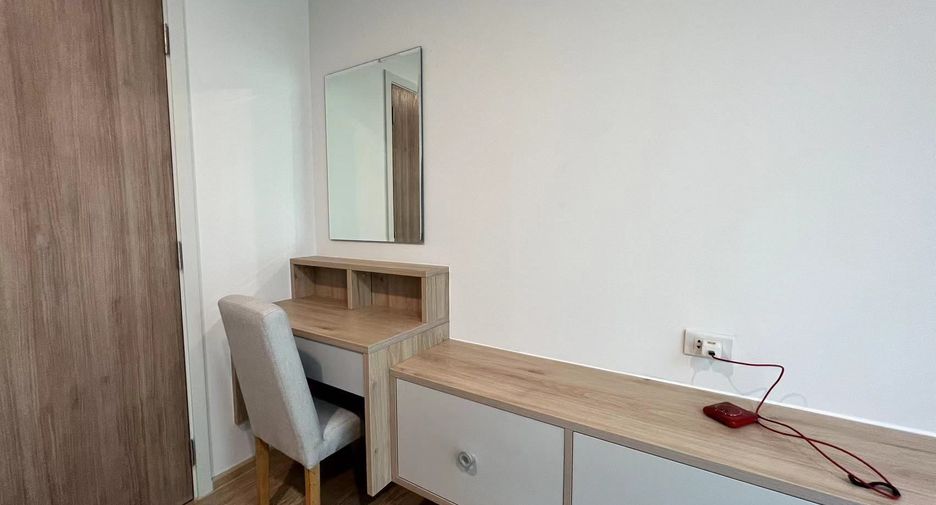For sale 1 bed condo in Huai Khwang, Bangkok