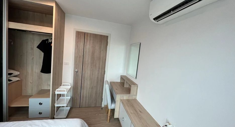 For sale 1 bed condo in Huai Khwang, Bangkok