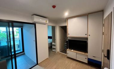 Wohnung zum Kauf mit 1 Zimmer in Huai Khwang, Bangkok