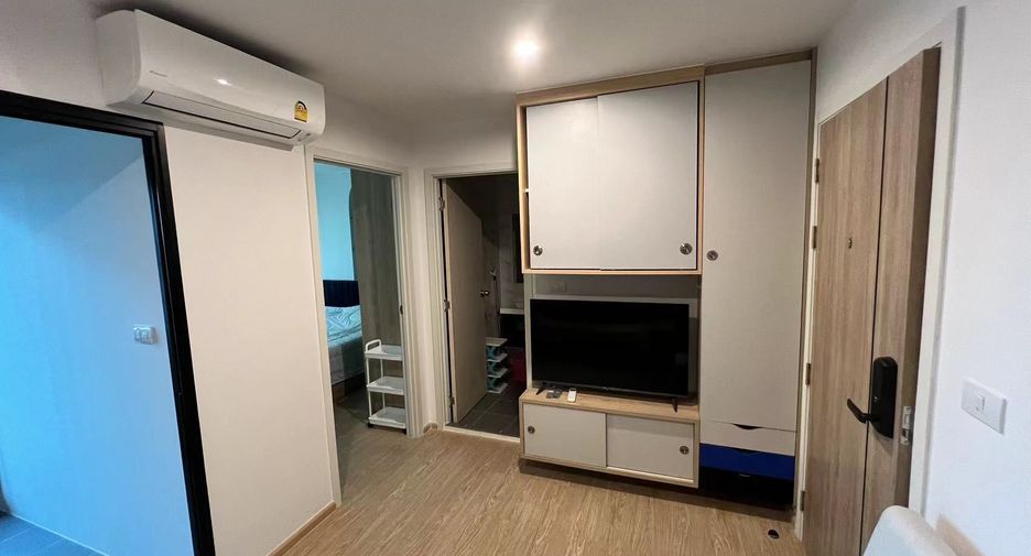 For sale 1 bed condo in Huai Khwang, Bangkok