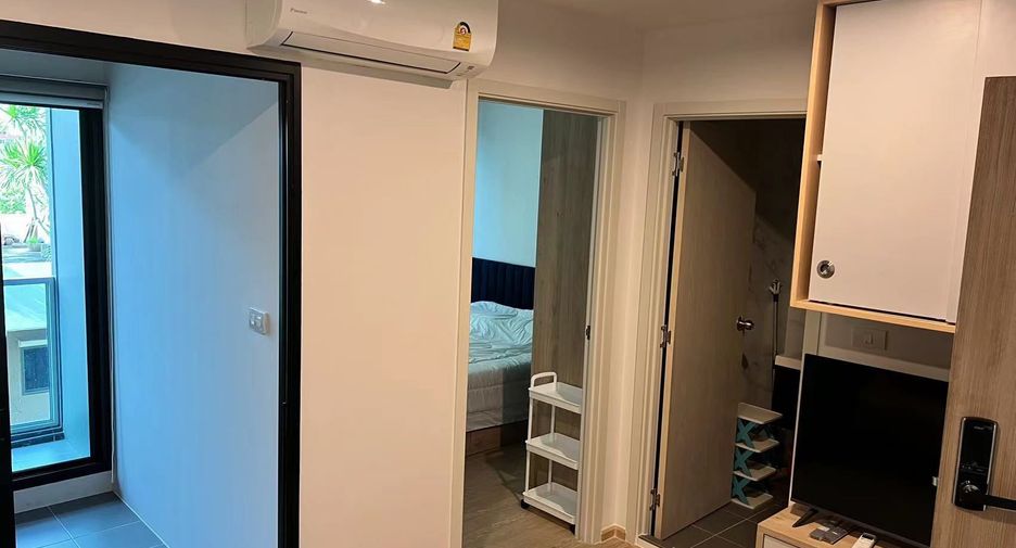 For sale 1 bed condo in Huai Khwang, Bangkok