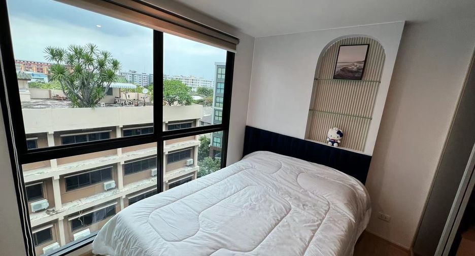 For sale 1 bed condo in Huai Khwang, Bangkok