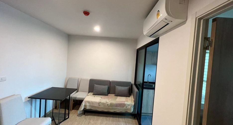 For sale 1 bed condo in Huai Khwang, Bangkok