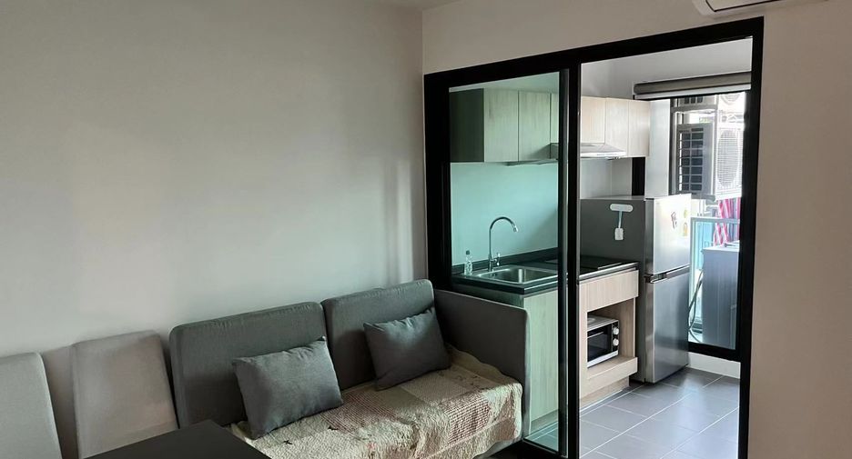 For sale 1 bed condo in Huai Khwang, Bangkok
