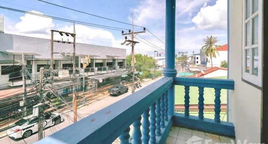 For sale 4 bedrooms retail Space in Mueang Phuket, Phuket