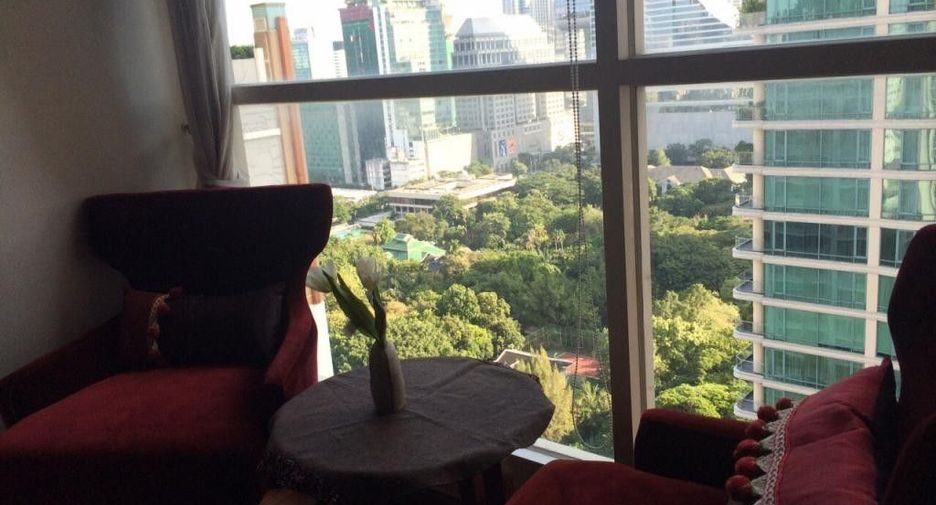 Condo en venta y en alquiler de estudio en Pathum Wan, Bangkok