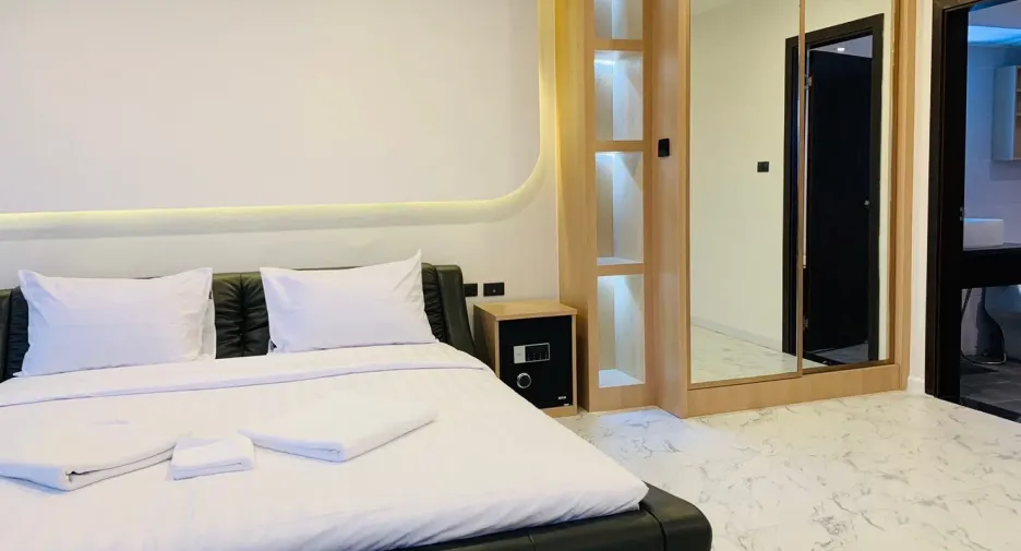 For sale 1 bed condo in Kathu, Phuket