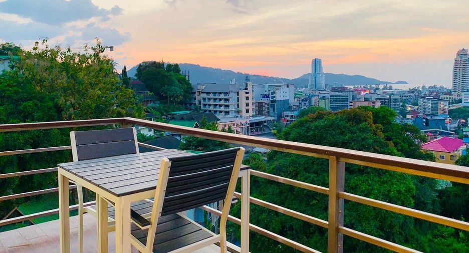 For sale 1 bed condo in Kathu, Phuket