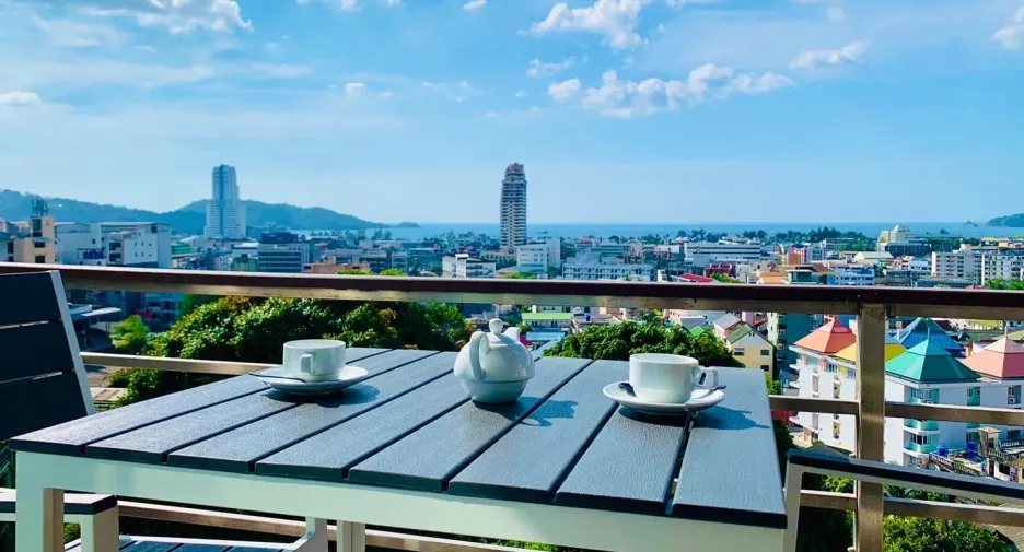 For sale 1 bed condo in Kathu, Phuket