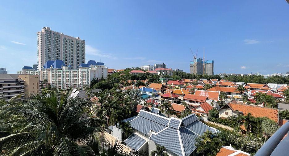 À vendre 34 chambres local commercial à Bang Lamung, Chonburi