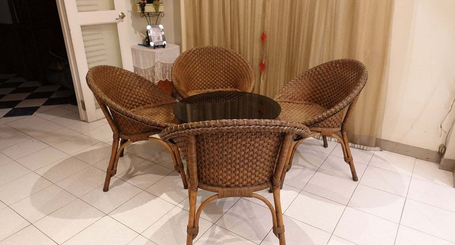 For sale 3 bedrooms house in Thawi Watthana, Bangkok