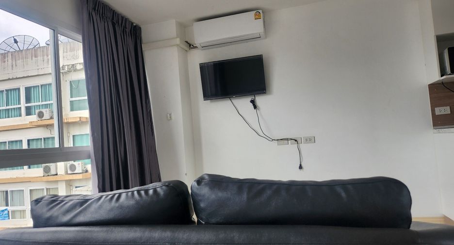 À louer studio condo à Sattahip, Chonburi