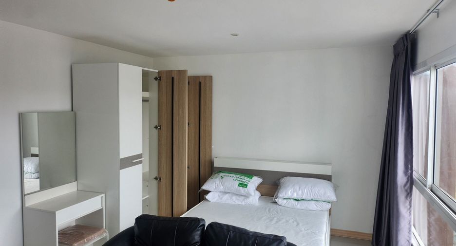 À louer studio condo à Sattahip, Chonburi