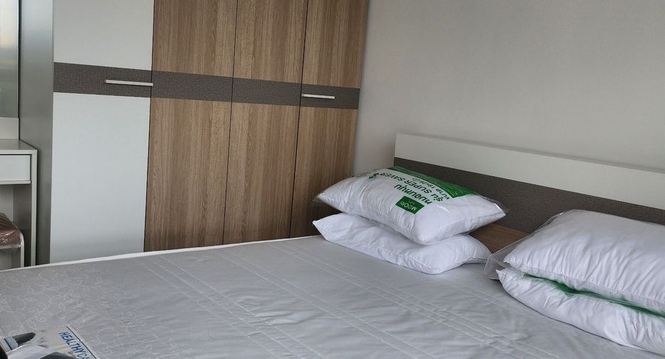 À louer studio condo à Sattahip, Chonburi