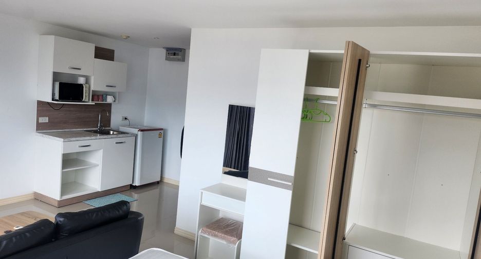 À louer studio condo à Sattahip, Chonburi