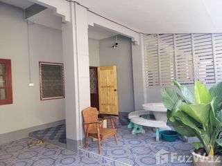 For sale 3 bedrooms townhouse in Mueang Sisaket, Sisaket