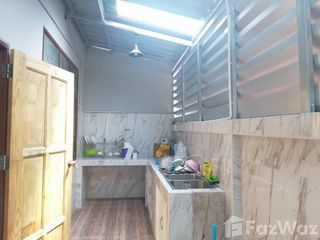 For sale 3 bedrooms townhouse in Mueang Sisaket, Sisaket