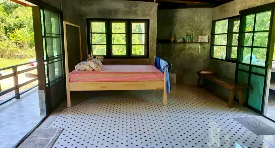 For rent 1 bed house in Thalang, Phuket