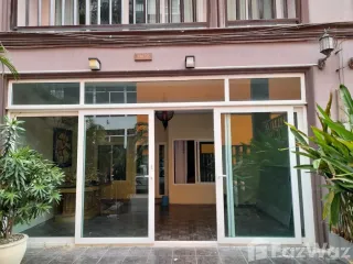 For sale 3 bedrooms townhouse in Bang Lamung, Chonburi