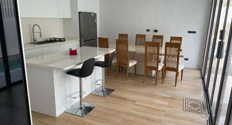 Villa zum Kauf mit 3 Zimmer in Thalang, Phuket
