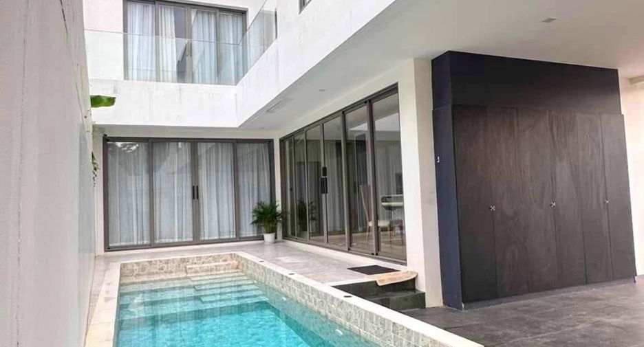Villa zum Kauf mit 3 Zimmer in Thalang, Phuket
