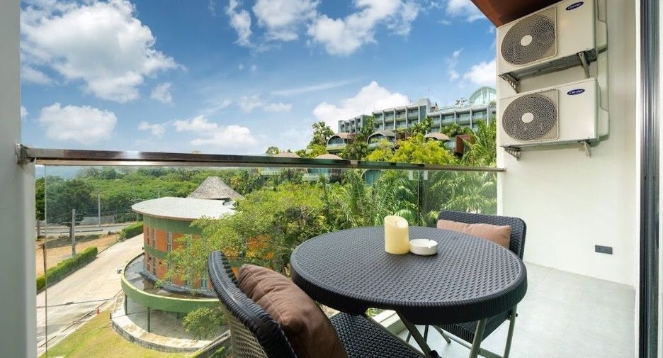 For rent 1 bed condo in Kathu, Phuket