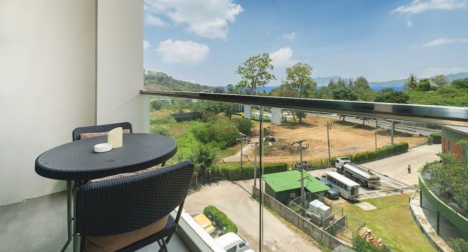 For rent 1 bed condo in Kathu, Phuket