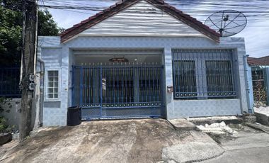 À vendre 2 chambres maison à Bang Lamung, Chonburi