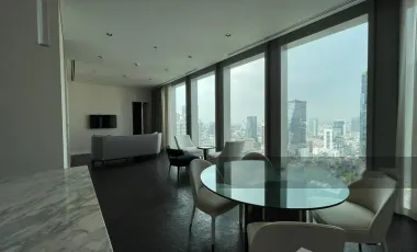 For sale 2 bedrooms condo in Sathon, Bangkok