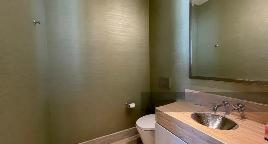 For sale 2 bedrooms condo in Sathon, Bangkok
