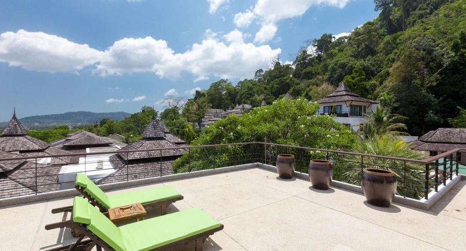 Apartamento en alquiler de 3 habitaciones en Kathu, Phuket