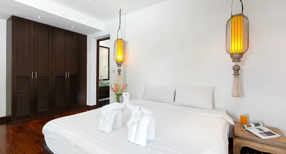 Apartamento en alquiler de 3 habitaciones en Kathu, Phuket