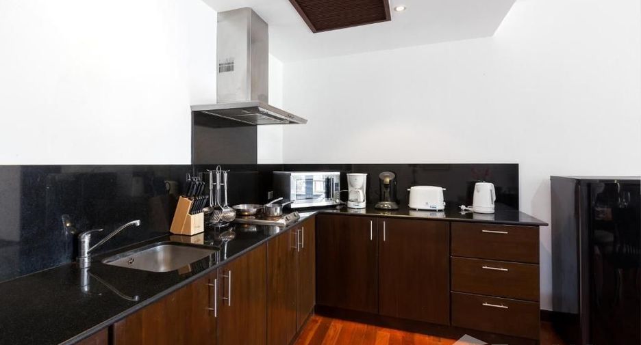 Apartamento en alquiler de 3 habitaciones en Kathu, Phuket