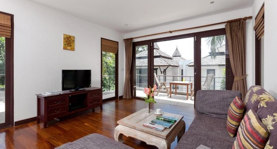 Apartamento en alquiler de 3 habitaciones en Kathu, Phuket