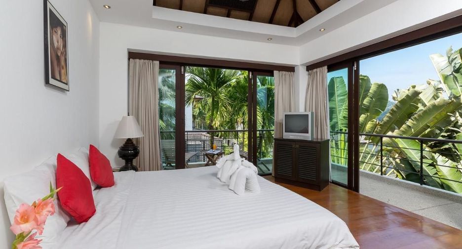 Apartamento en alquiler de 3 habitaciones en Kathu, Phuket