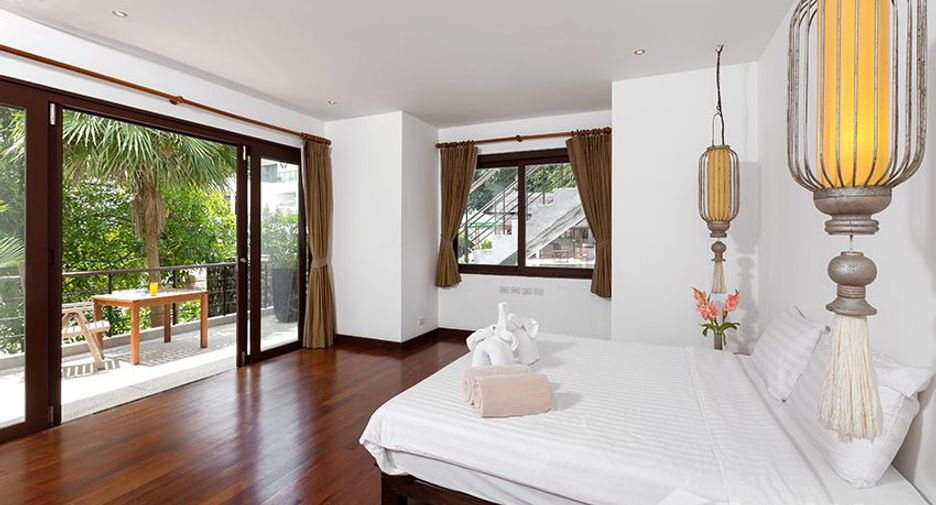 Apartamento en alquiler de 3 habitaciones en Kathu, Phuket