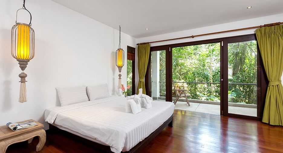Apartamento en alquiler de 3 habitaciones en Kathu, Phuket