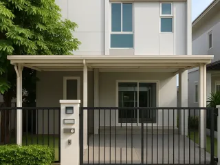 ให้เช่า 4 ห้องนอน บ้านเดี่ยว ใน พุทธมณฑล, นครปฐม