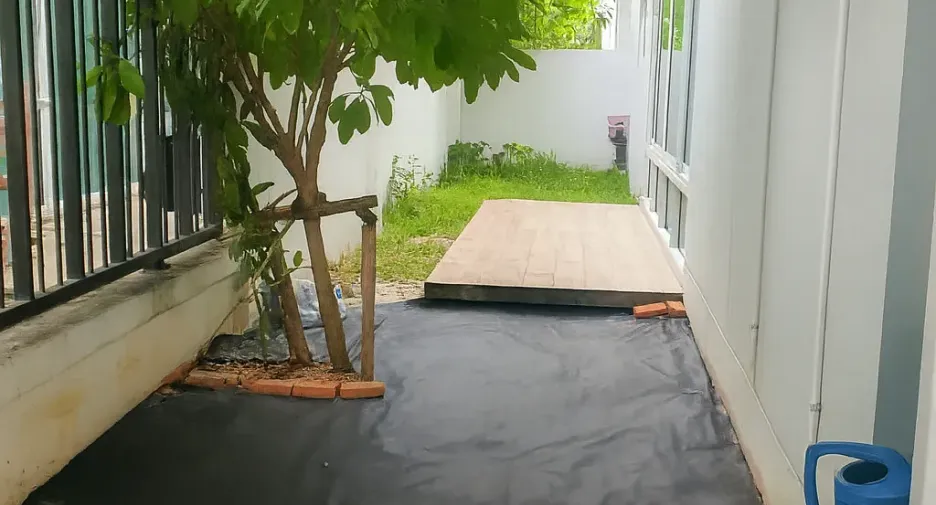 For rent 4 bedrooms house in Phutthamonthon, Nakhon Pathom
