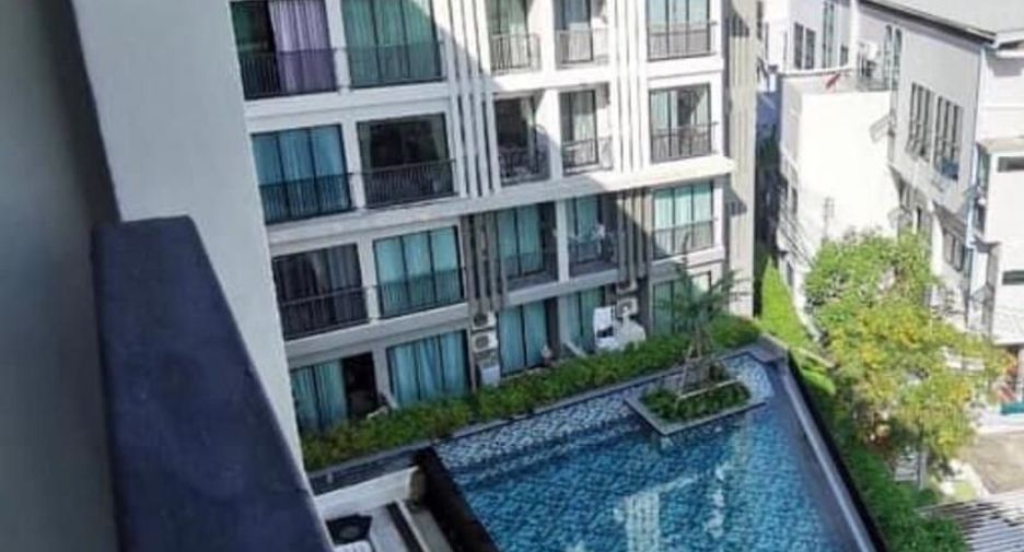 Condo en alquiler de estudio en Thalang, Phuket