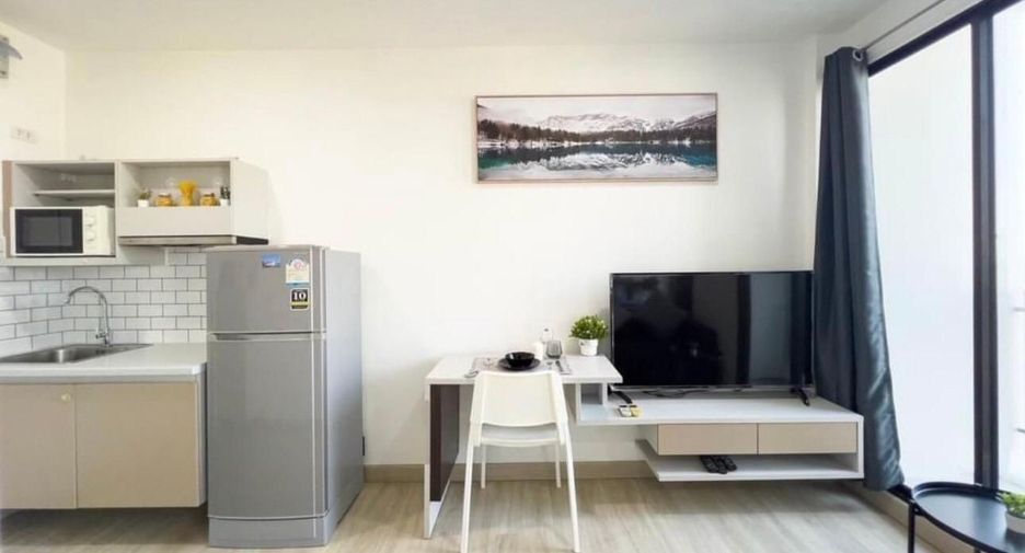 Condo en alquiler de estudio en Thalang, Phuket