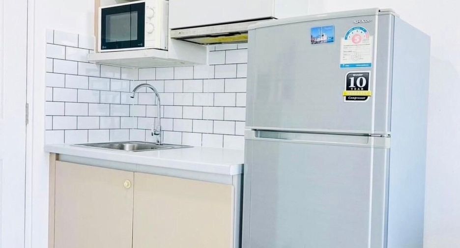 Condo en alquiler de estudio en Thalang, Phuket
