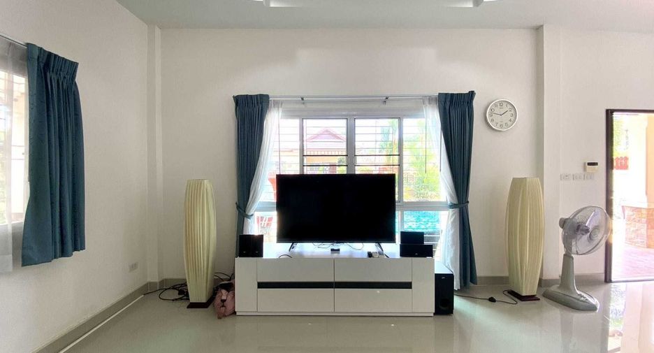ให้เช่า 3 ห้องนอน วิลล่า ใน บางละมุง, ชลบุรี
