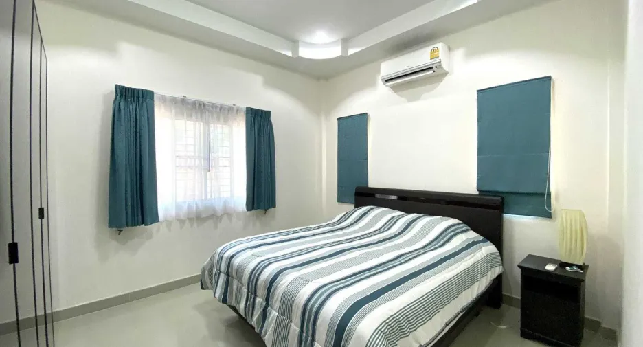 À louer 3 chambres villa à Bang Lamung, Chonburi