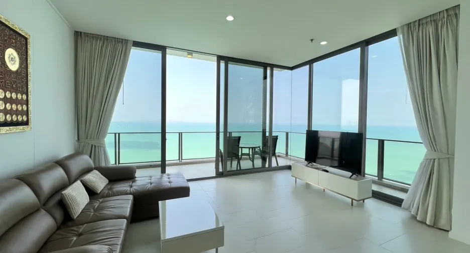 出售 和 出租 3 卧室 公寓 在 Bang Lamung, Chon Buri