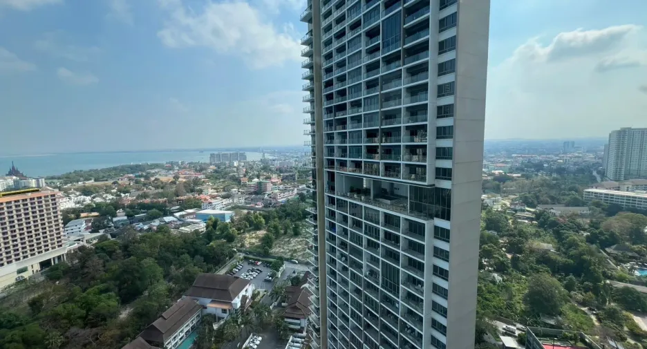 出售 和 出租 3 卧室 公寓 在 Bang Lamung, Chon Buri