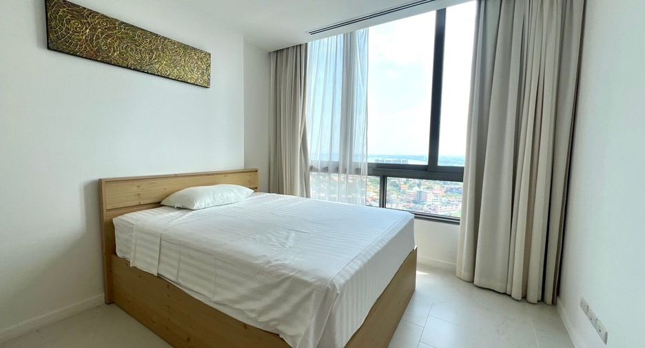 出售 和 出租 3 卧室 公寓 在 Bang Lamung, Chon Buri