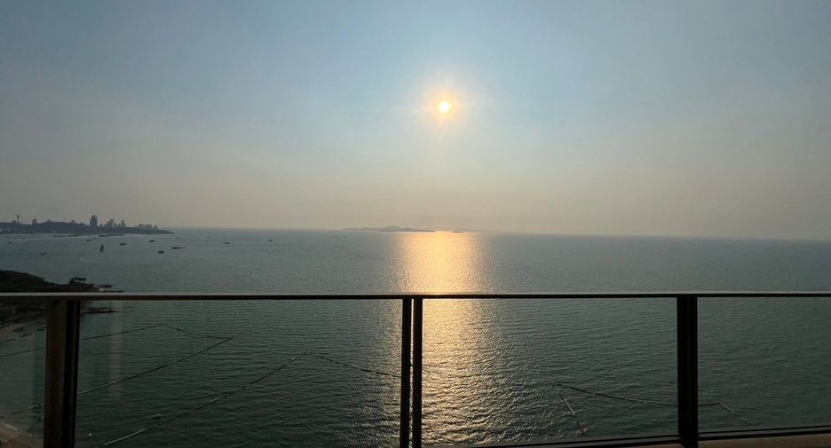 出售 和 出租 3 卧室 公寓 在 Bang Lamung, Chon Buri